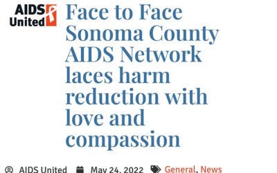 AIDS United Blog Post