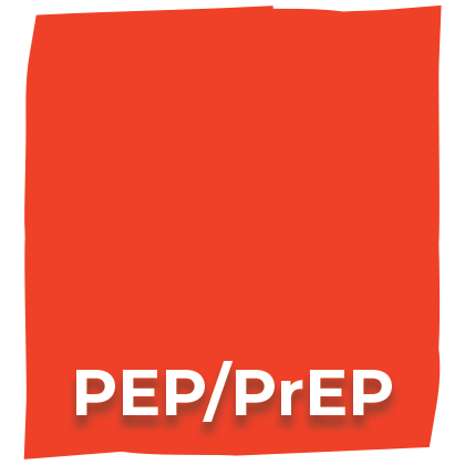 Services box link - Pep/PrEP