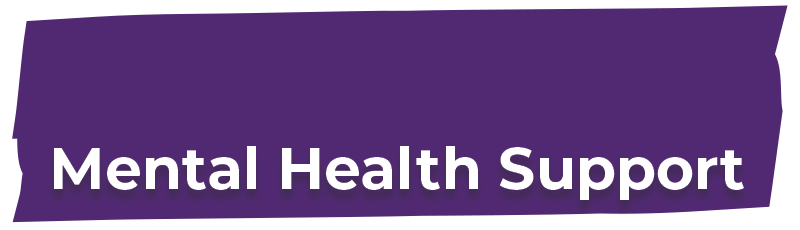Services box link - Mental Health Support