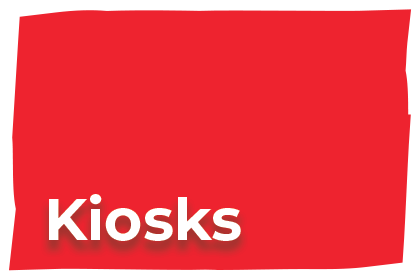 Services box link - Kiosks
