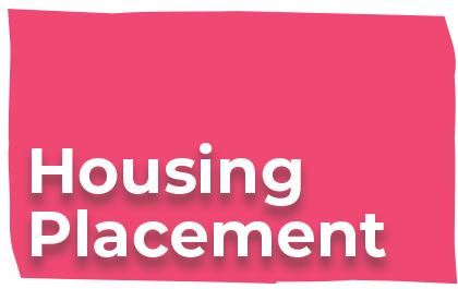 Services box link - Housing Placements