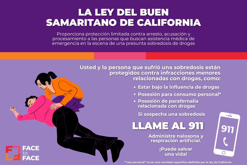 California’s Good Samaritan Law
