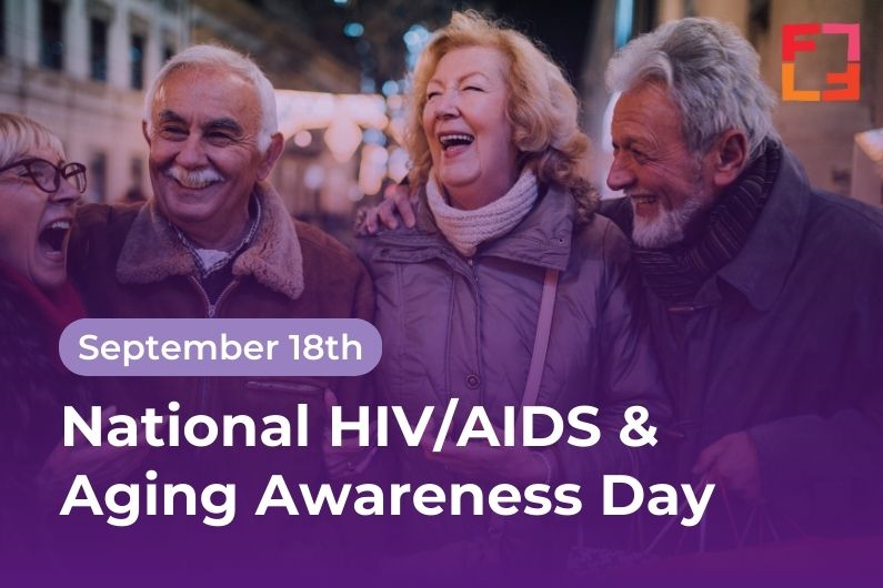 HIV & Aging Awareness Day